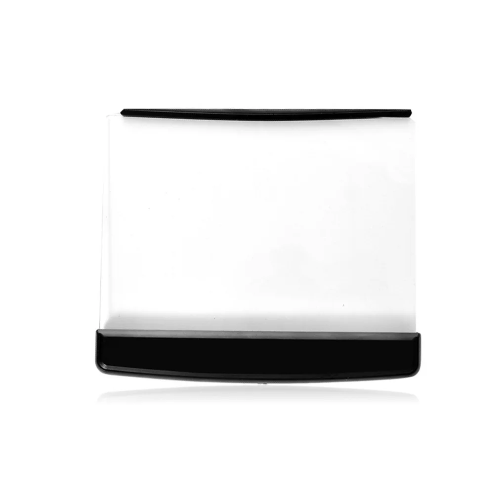 

Flat Plate Led Desk Book Lamp Portable Bedroom Night Reading Lights