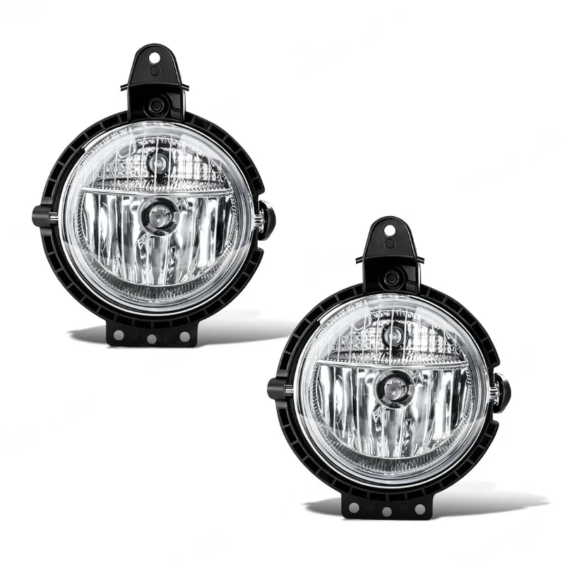 Фото 63172751295 Противотуманная фара без ламп для BMW Mini Cooper Clubman R55 R56 R57 R58 R59 2007 2008 2009 2010 2011 2012 2013 2014 2015 №2