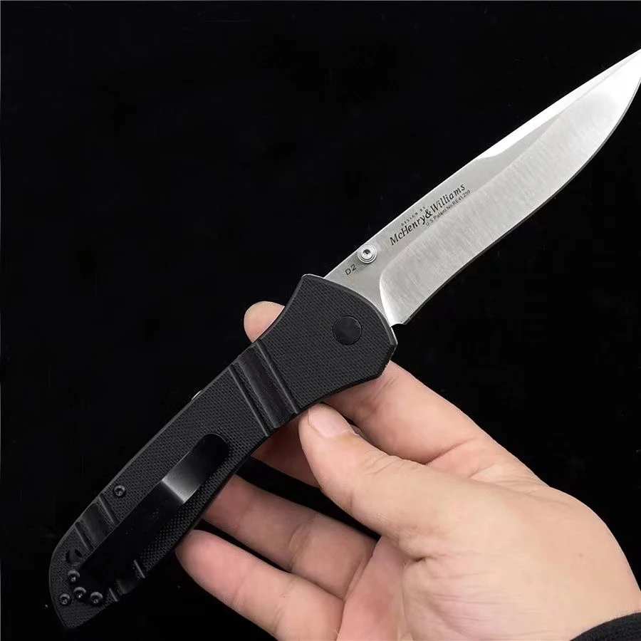 Рисунок 6 - D2 лезвие BM 710 уличный тактический