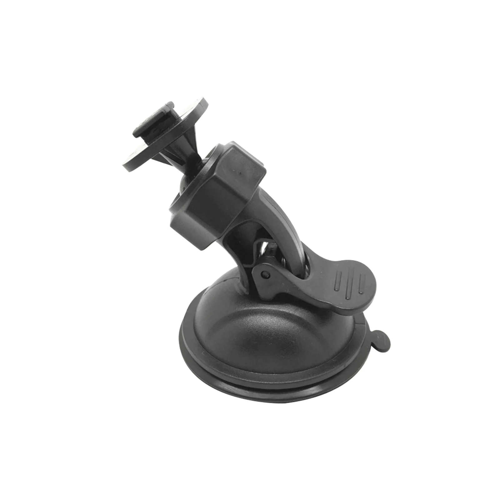 

Car Driving Recorder Bracket Holder Navigator DV Camera Mini DVR For GPS Black 360 Degree Rotating DC Sucker Tachograph T Shaped