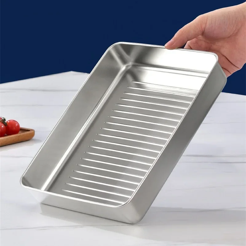 Контейнер Для Хранения Продуктов В Японском Стиле С Герметичной Крышкой