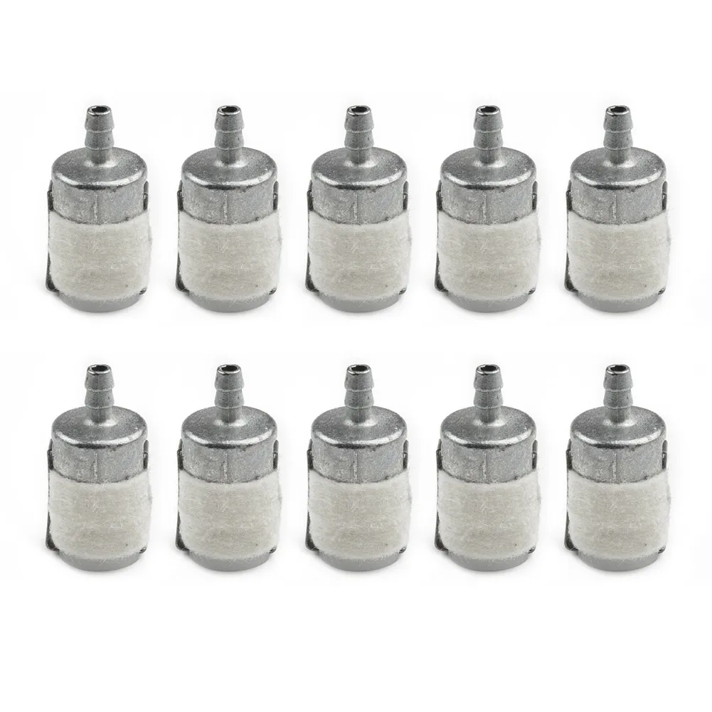 10 шт. топливные фильтры для Walbro 125-528 SRM200/SRM210/SRM211/SRM225/SRM230/SRM231/SRM260/SRM261/SRM265/SRM266/SRM280/SRM300