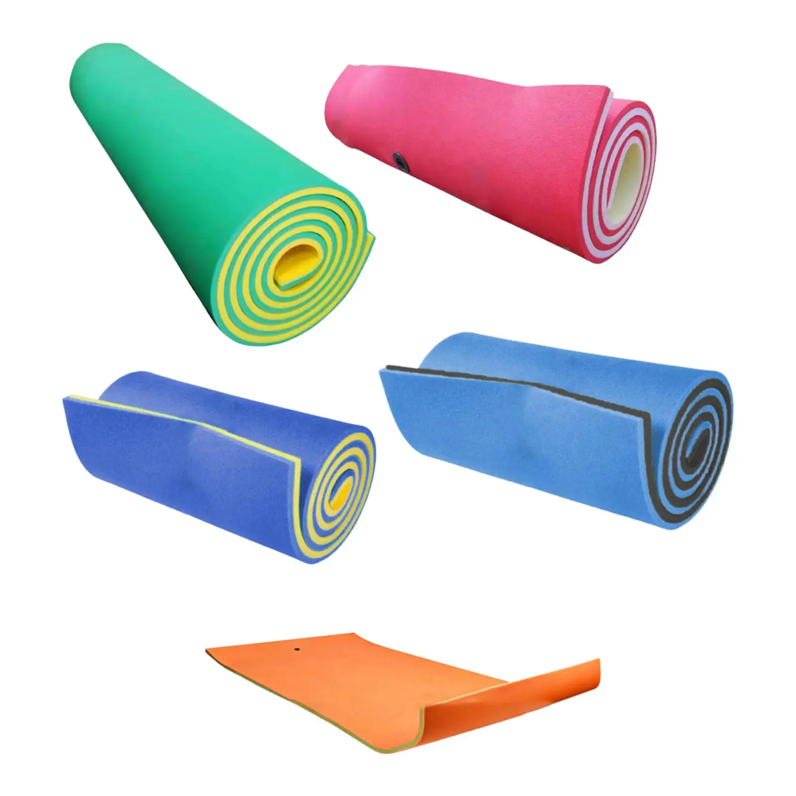 

Water Floating Mat Floating Pad Xpe Drifting Mattress for Summer Beach Pool
