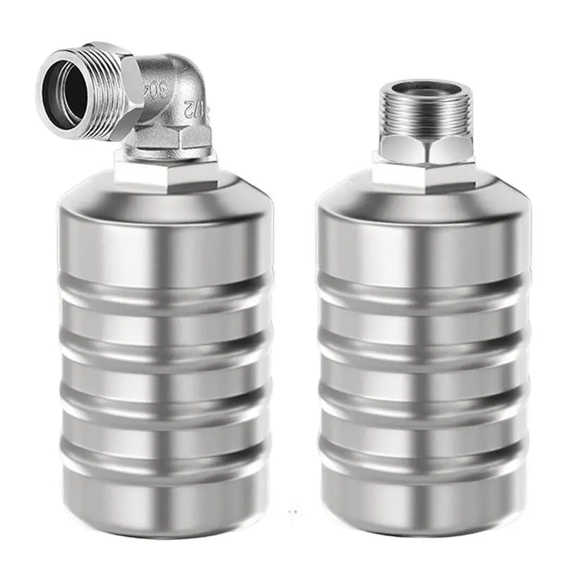 

Автоматические регулирующие клапаны уровня воды из нержавеющей стали 304, Автоматический запорный шаровой мини-поплавковый клапан, плавающие шаровые клапаны для воды