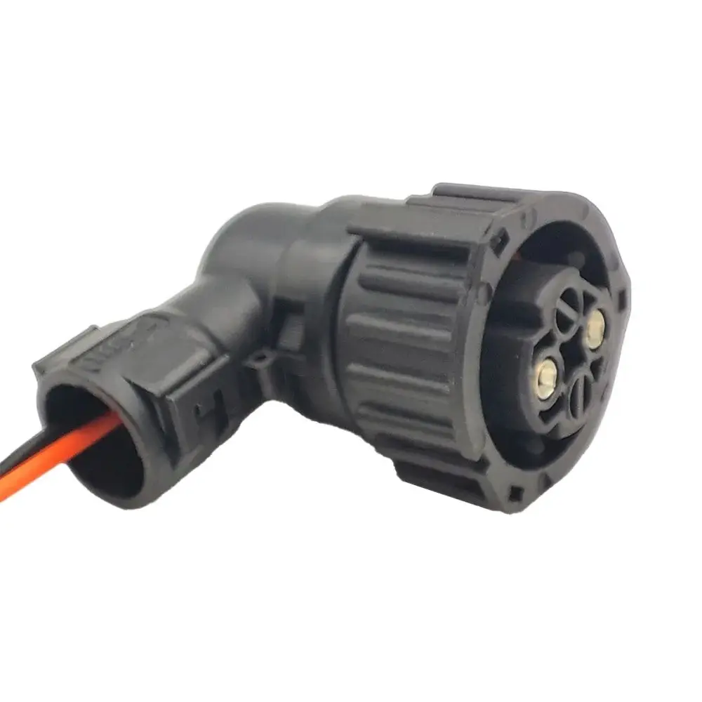 Набор 1/5/10 для разъема круговой системы 2 5 мм круглая система HOWO A7 датчик скорости