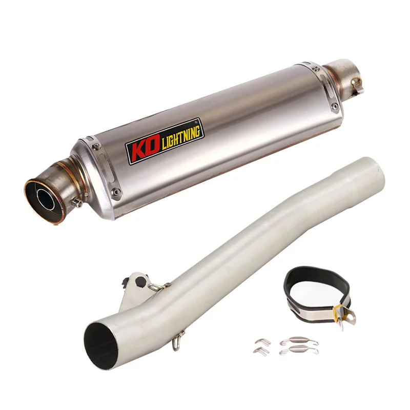 Наконечники выхлопной трубы для мотоцикла Suzuki Bandit 600 GSF 1995-2006 Соединительная