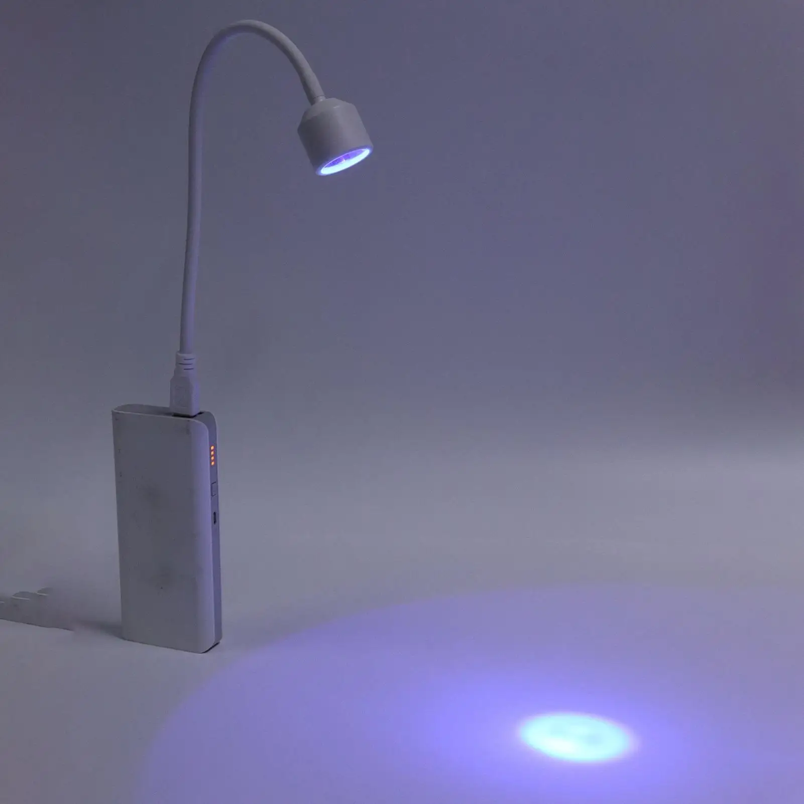 Портативная мини-сушилка для геля ногтей 6 Вт USB-разъем инструмент маникюра с