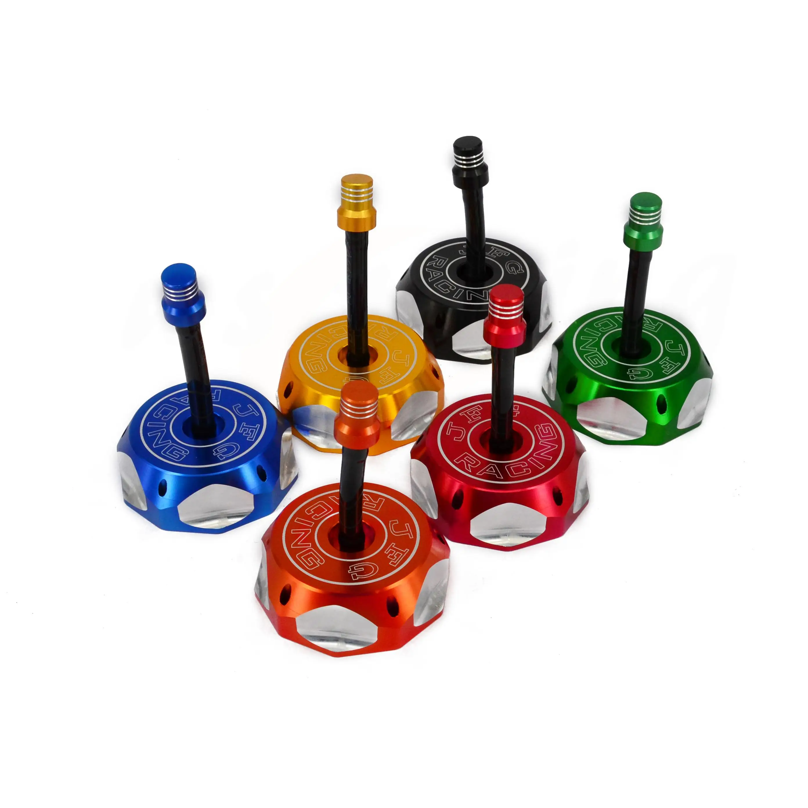 

Защитная крышка мотоциклетного топливного бака CNC 48,5 мм для HONDA KAYO Xmotor SDG DHZ SSR Coolster TaoTao демонx WPB Orion M2R MX