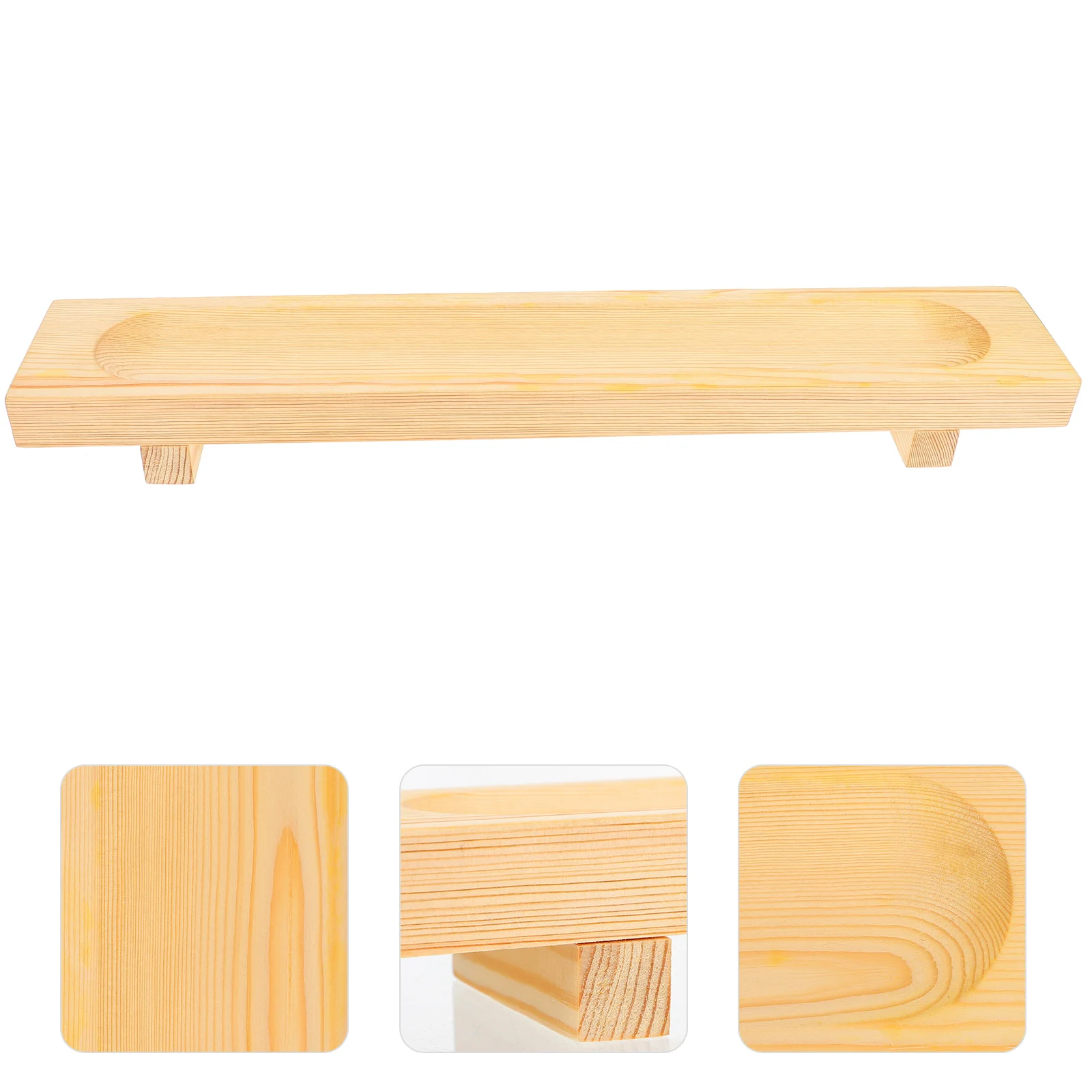 

Доска для суши, поднос, деревянный мяч, столовая посуда для ресторана, набор для торта