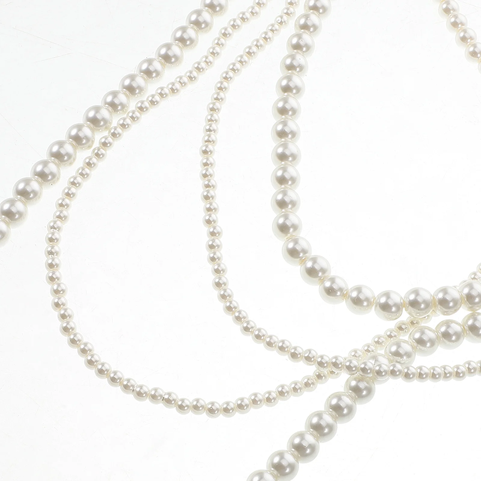 Ожерелье-свитер Grace мужское ожерелье Miss колье с жемчугом искусственный жемчуг