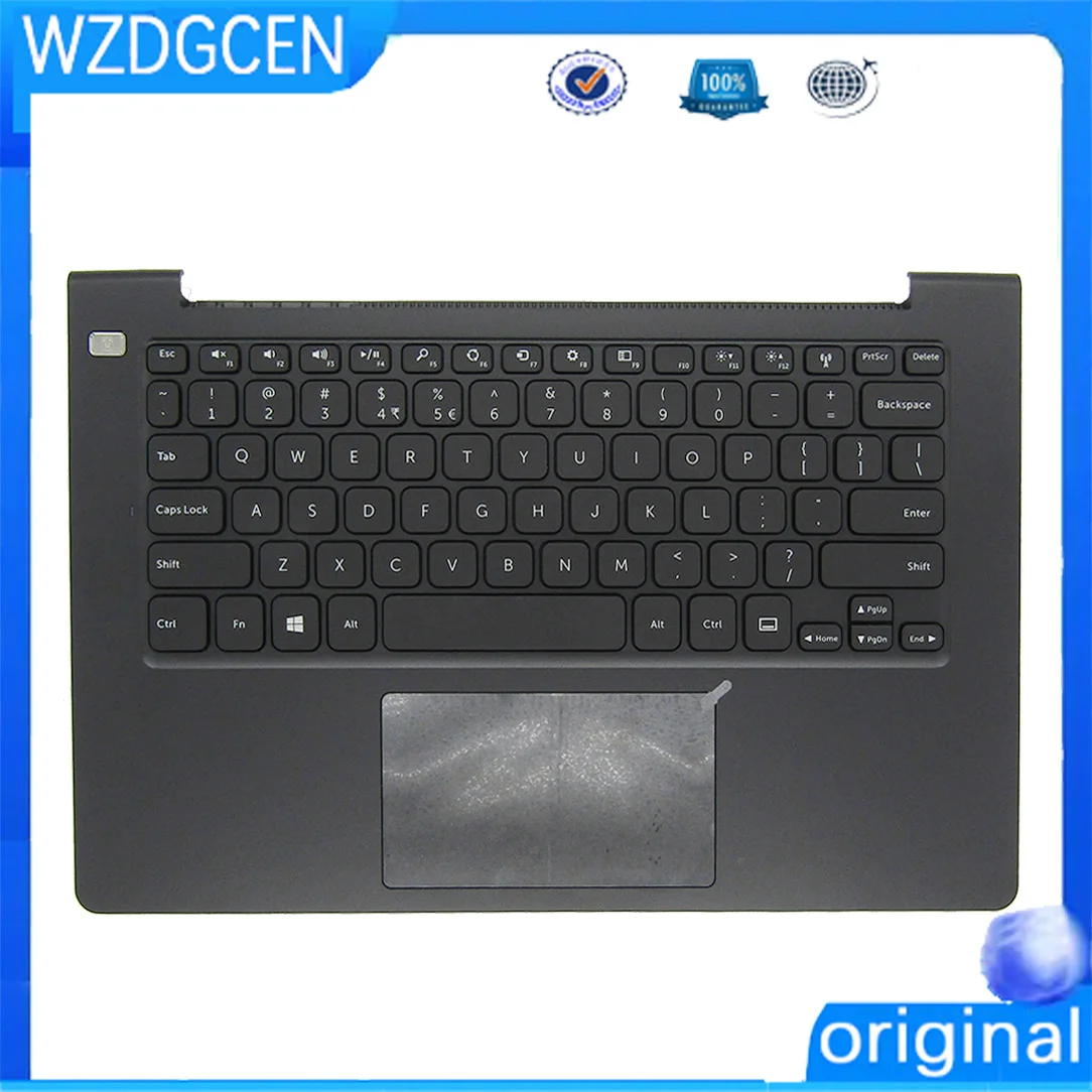 

New Original for Dell Inspiron 11 3000 Series 3135 3137 3138 Laptop Palmrest Cover with US Keyboard touchpad 0461HD 461hd