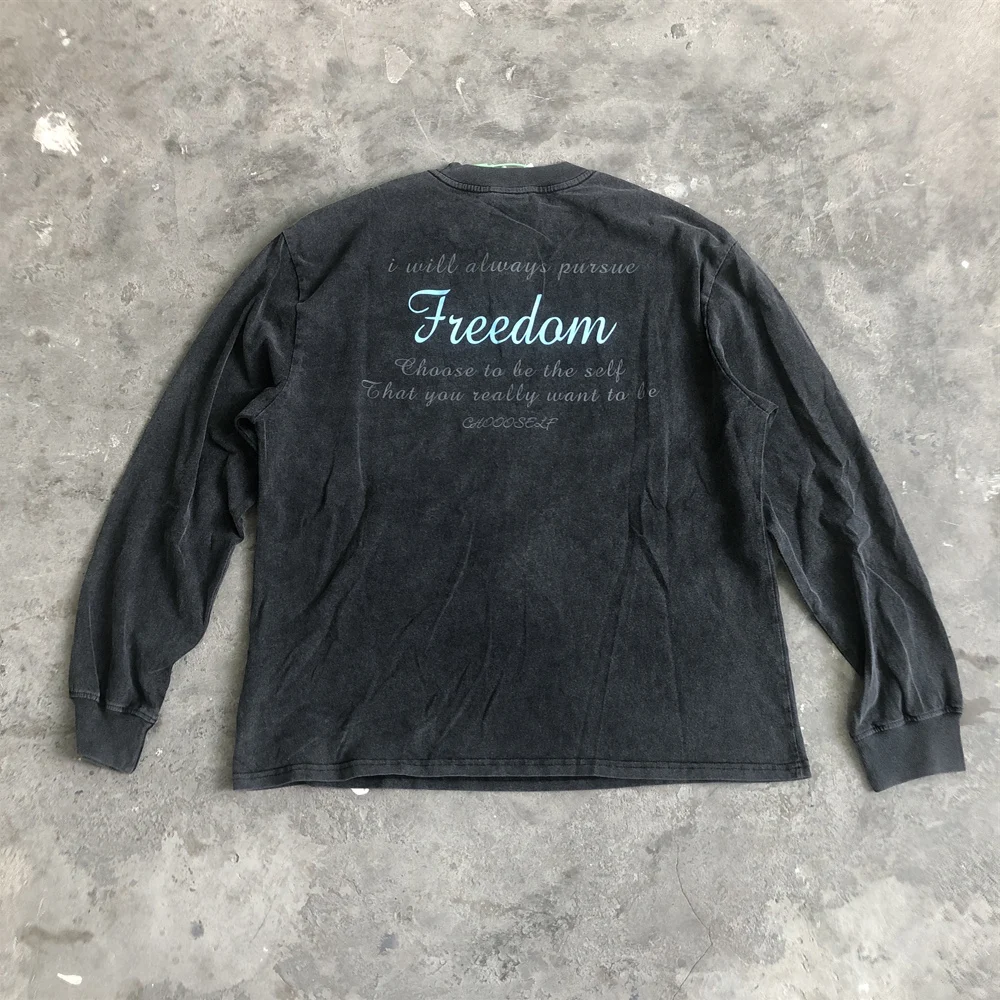 Винтажная хлопковая футболка с коротким рукавом и принтом лягушки