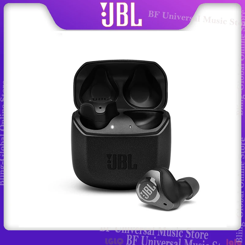 

JBL CLUB PRO+ TWS Ture Wireless Earphones Noice Cancelling Bluetooth 5.1 Sport Earbuds Waterproof Headphone with Mic Charge Case