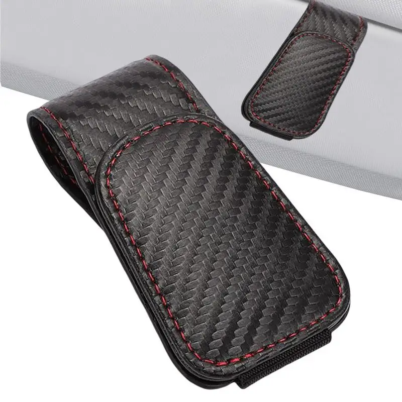 

Держатель для солнцезащитных очков, держатель для автомобильных очков, универсальный держатель для солнцезащитных очков для автомобиля, в...