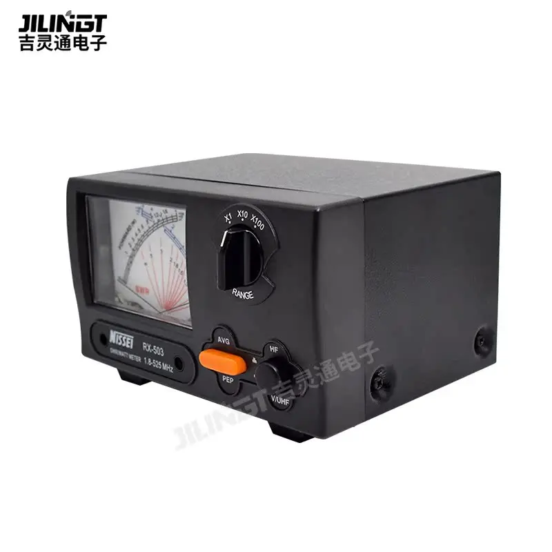 Подходит для измерителя стоячей волны Nathan RX-503. Измеритель мощности УФ-излучения