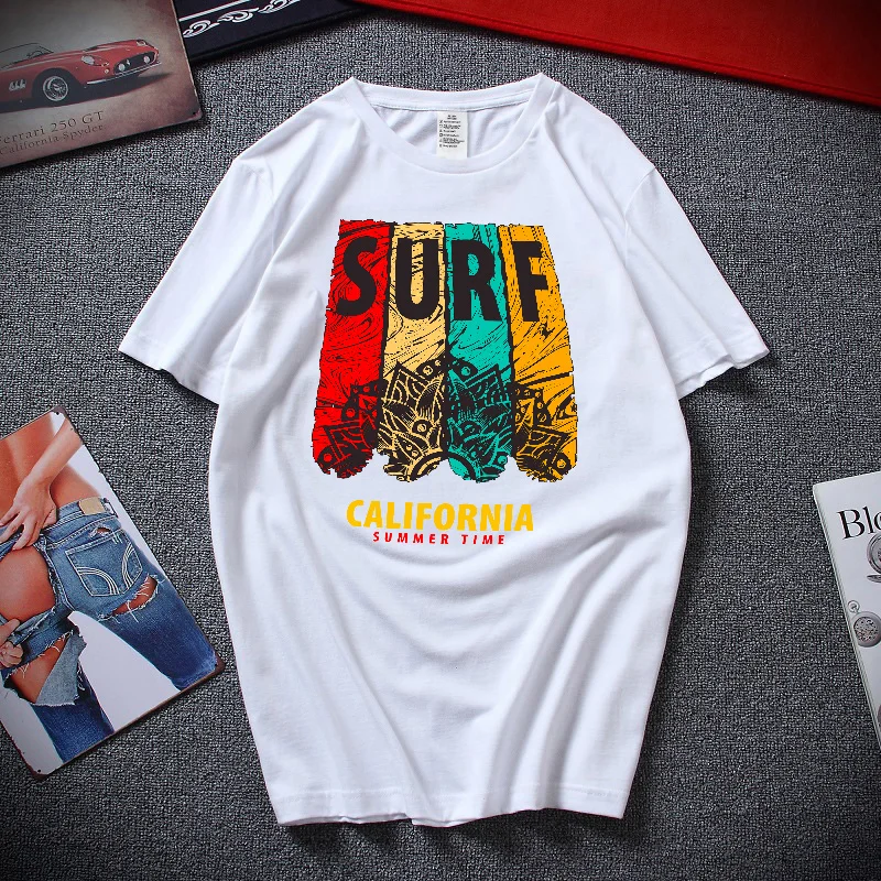 

Summer Cotton T Shirt for Men Oversized Men's Clothing Men Anime T-Shirts Graphic T Shirts Male Y2k Tshirt Trend Streetwear Tops