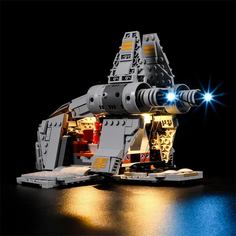 Аксессуары для рукоделия набор LEGO 75338 Ambush на Ferrix (только Φ без модели блоков)