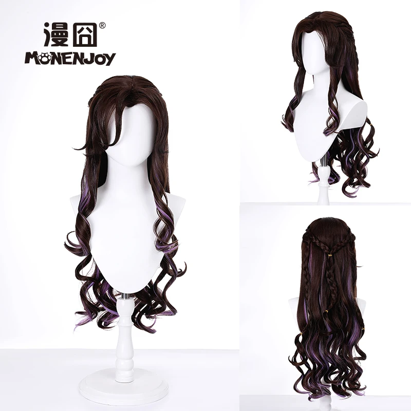 Шапки для ролевых игр бесконечные приключения игра парик Canaan выделенная поза