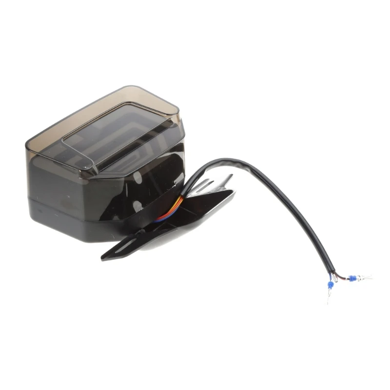 Интеграция мотоцикла светодиодный задний фонарь поворотника для TMX125/155 CG125