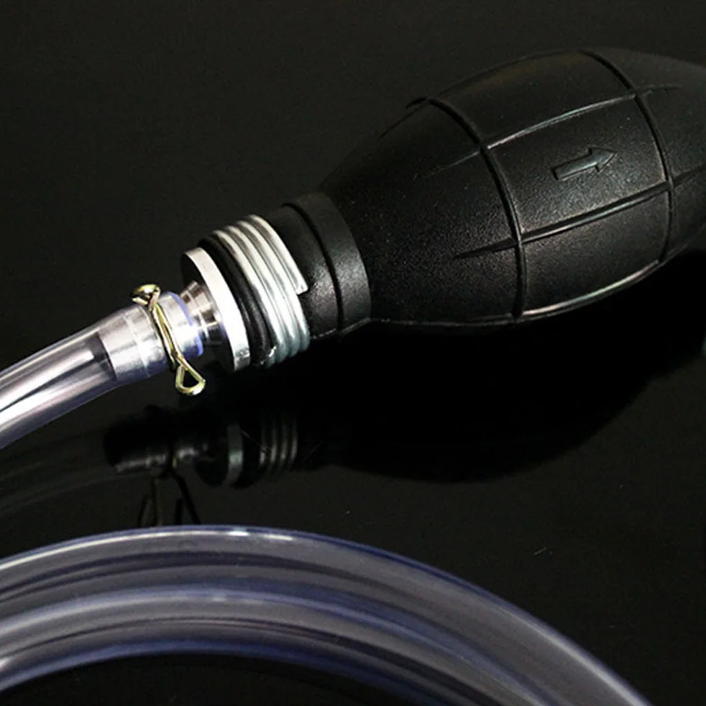 

Сифонный насос с шлангом, гибкая ПВХ водопроводная труба, многофункциональный сифонный топливный насос, комплект