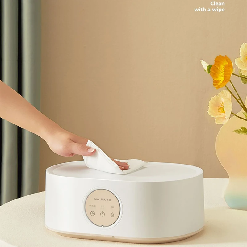 Сушилка для домашней сушки одежды мини-маленькая быстросохнущая машина складная