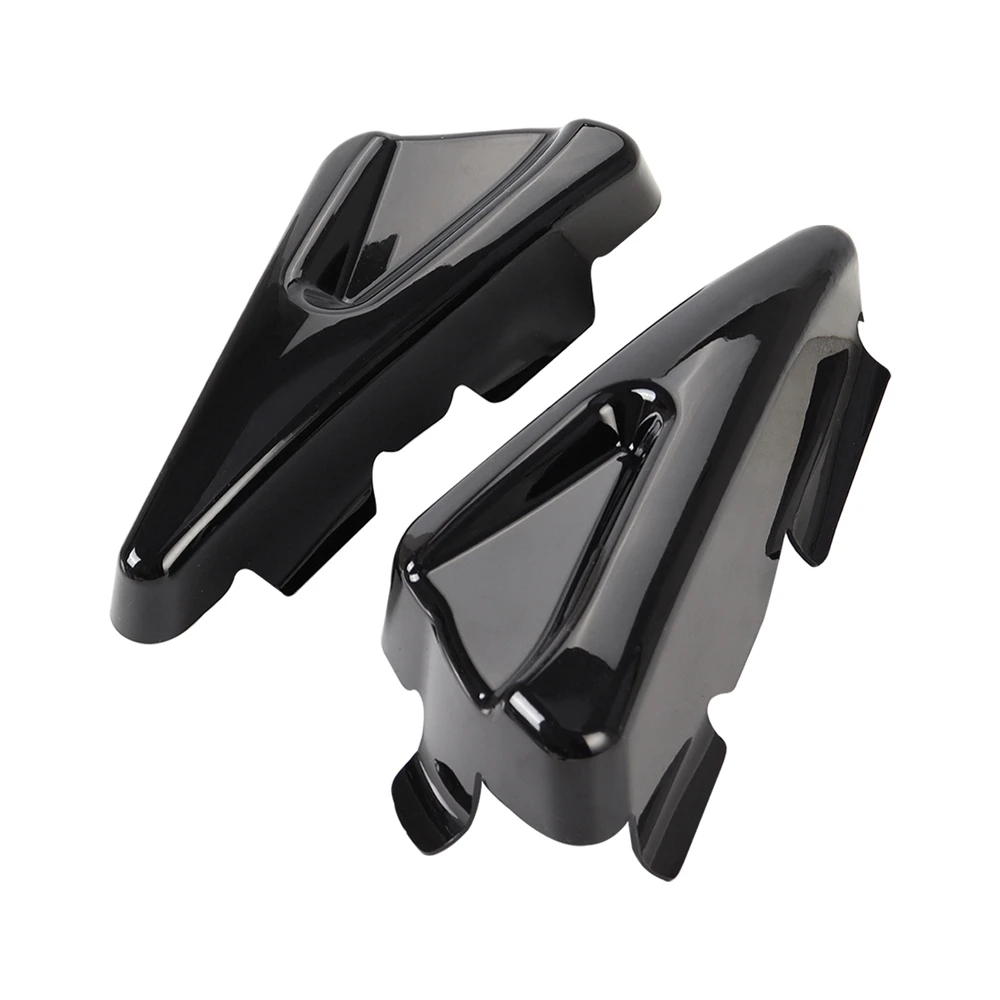 

Для Harley V-ROD VRSCDX NIGHT ROD SPECIAL NRS VRSCF MUSCLE 2007-2017 мотоцикл ABS глянцевый черный бак боковая крышка рамы