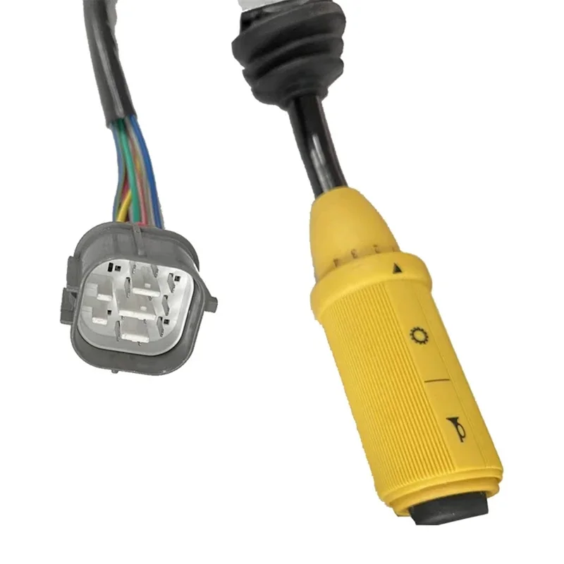 Переключатель рычага переключения мощности для JCB 701/80145 экскаватора-погрузчика