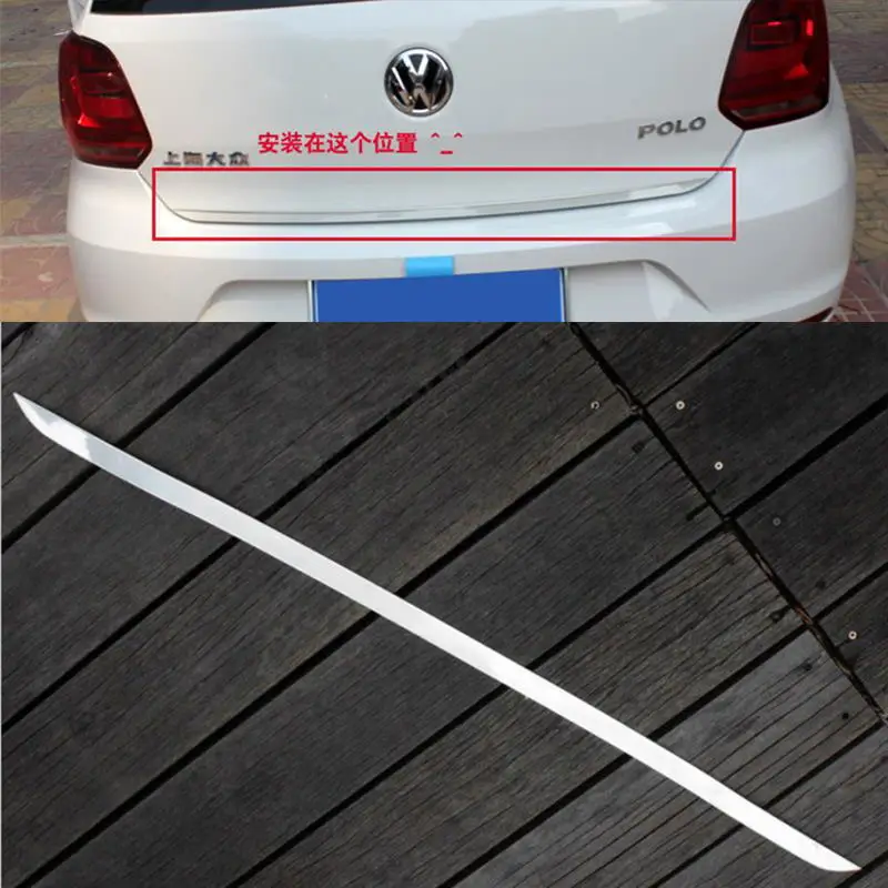 Автомобильные аксессуары для Volkswagen Golf6/7 2010-2011-2012 2013 2014 крышка ручки багажника
