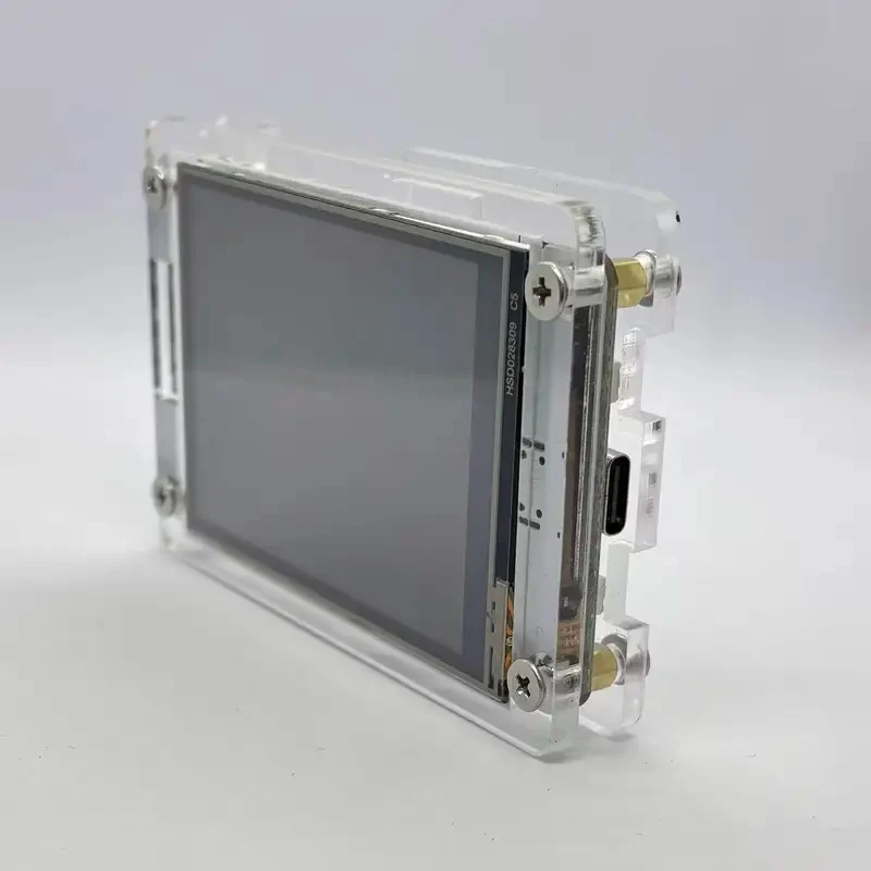 Фото Новая прошивка ESP32 HaleHound DevBoard версии V3.4.0 для мониторинга WiFi/сети, 2.8, считывание RSSI №4