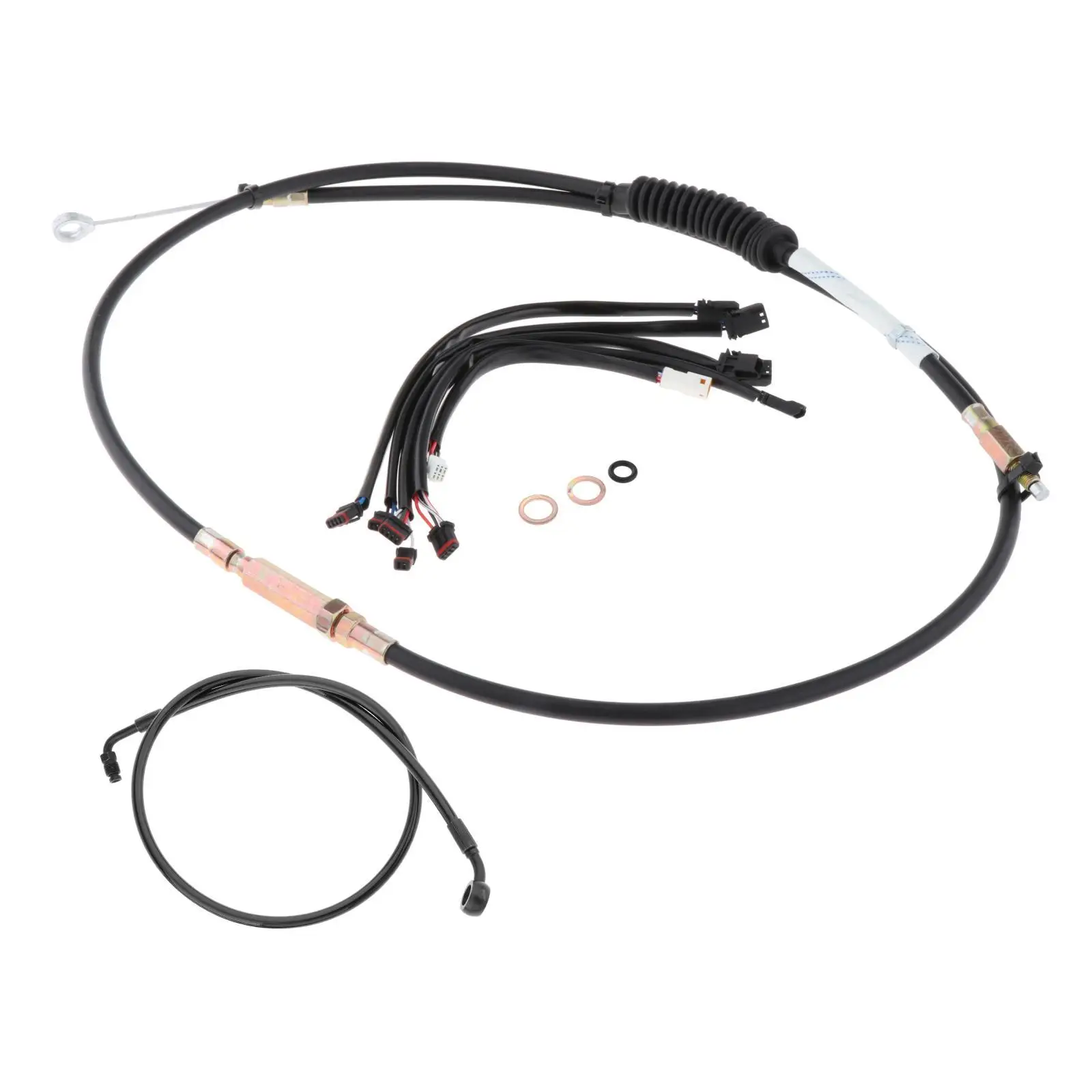 

Brake Cable Handlebars Fits for 2020 S Fxlrs 114