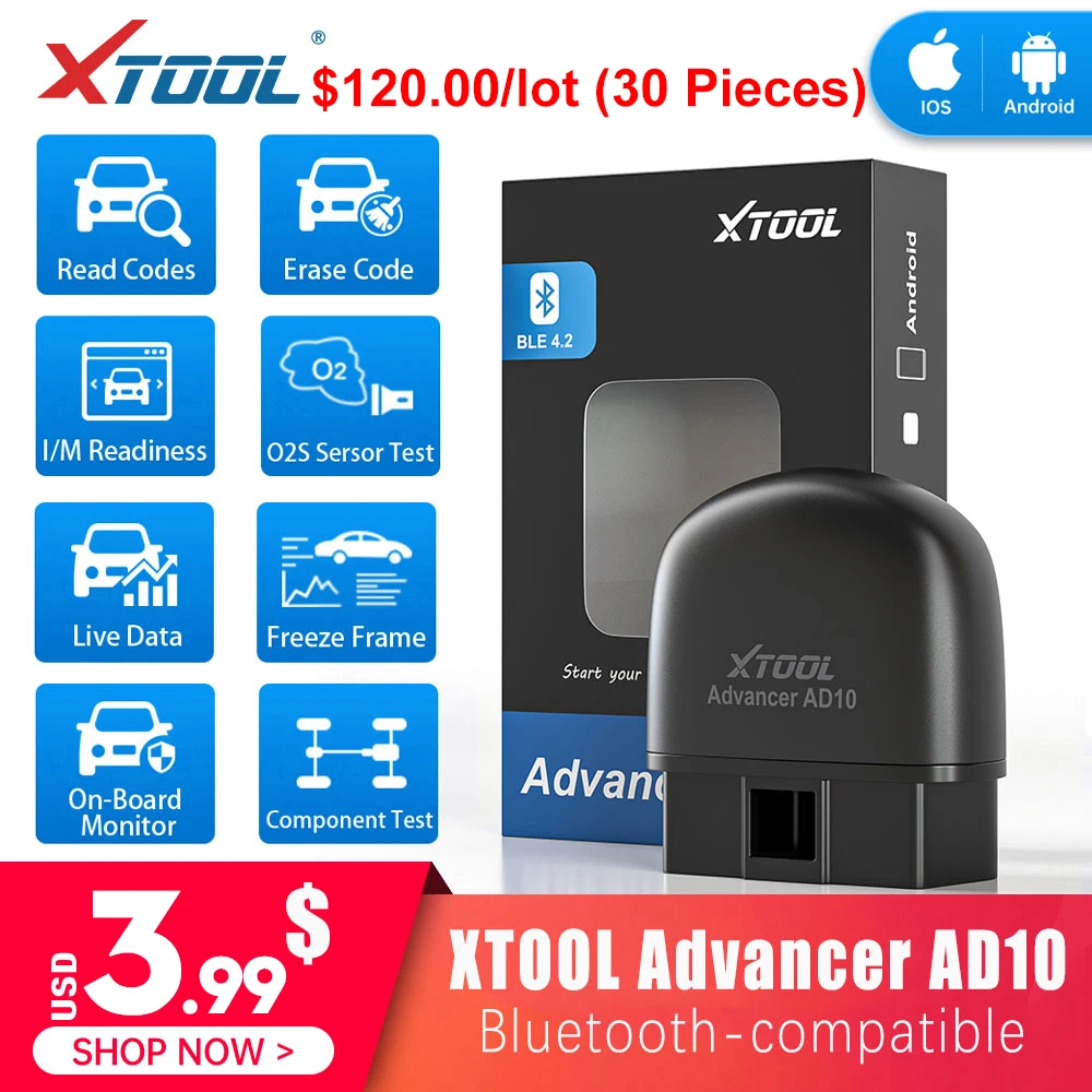 ΠΠΈΠ°Π³Π½ΠΎΡΡΠΈΡΠ΅ΡΠΊΠΈΠΉ ΡΠΊΠ°Π½Π΅Ρ XTOOL AD10 OBD2, ELM327, ΡΠΎΠ²ΠΌΠ΅ΡΡΠΈΠΌΡΠΉ Ρ Bluetooth, ΡΡΠΈΡΡΠ²Π°ΡΠ΅Π»Ρ ΠΊΠΎΠ΄ΠΎΠ², ΡΠ°Π·Π½ΡΠ΅ ΠΈΠ·ΠΌΠ΅ΡΠΈΡΠ΅Π»ΠΈ, ΠΏΠΎΠΊΠ°Π·ΡΠ²Π°ΡΡ ΠΏΠΎΠΊΠ°Π·Π°ΡΠ΅Π»ΠΈ Ρ ΠΏΡΠΎΠ΅ΠΊΡΠΎΡΠΎΠΌ HUD ΠΠΈΠ°Π³Π½ΠΎΡΡΠΈΡΠ΅ΡΠΊΠΈΠΉ ΡΠΊΠ°Π½Π΅Ρ XTOOL AD10 OBD2, ELM327, ΡΠΎΠ²ΠΌΠ΅ΡΡΠΈΠΌΡΠΉ Ρ Bluetooth, ΡΡΠΈΡΡΠ²Π°ΡΠ΅Π»Ρ ΠΊΠΎΠ΄ΠΎΠ², ΡΠ°Π·Π½ΡΠ΅ ΠΈΠ·ΠΌΠ΅ΡΠΈΡΠ΅Π»ΠΈ, ΠΏΠΎΠΊΠ°Π·ΡΠ²Π°ΡΡ ΠΏΠΎΠΊΠ°Π·Π°ΡΠ΅Π»ΠΈ Ρ ΠΏΡΠΎΠ΅ΠΊΡΠΎΡΠΎΠΌ HUD