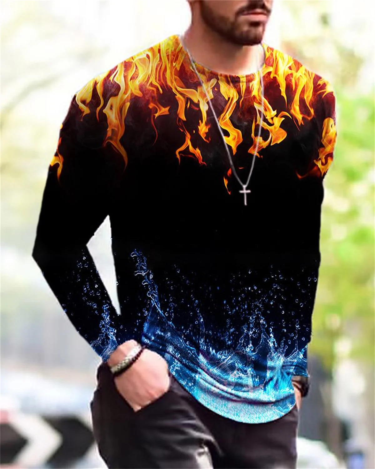 Новинка 2022 Мужская футболка для тренажерного зала быстросохнущая Повседневная