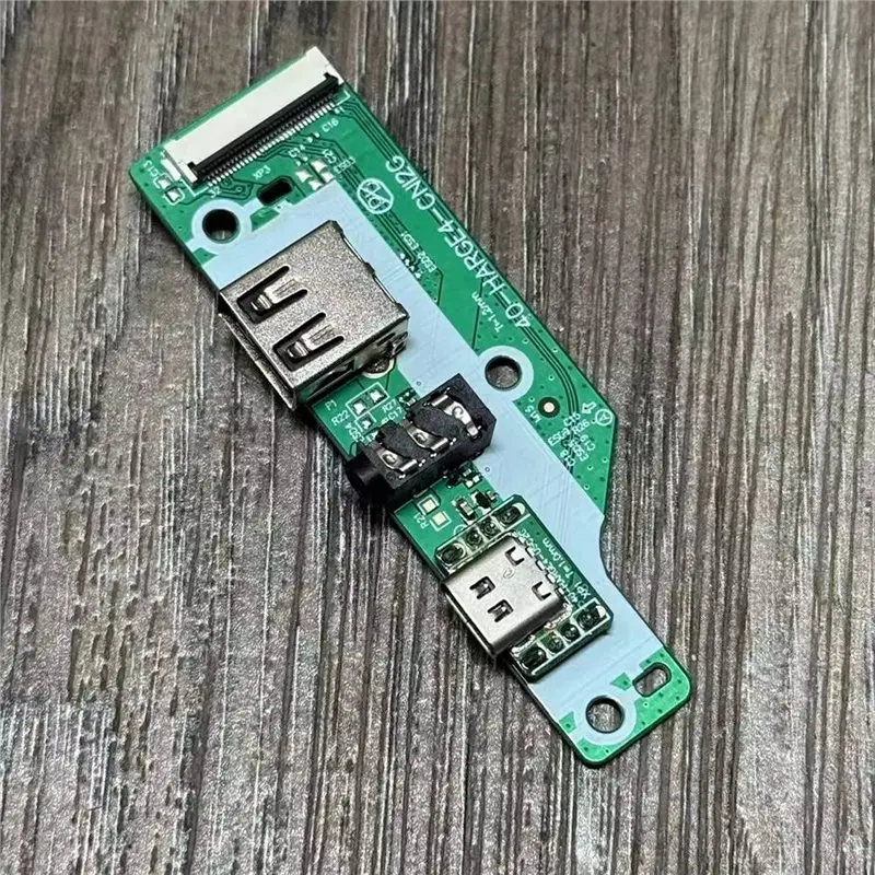 Фото Запасные части для Bluetooth-колонки Charge4 TL - Новая плата PCB с портом Micro-USB для зарядки, плата PCB для Charge 4 USB -A32R №2