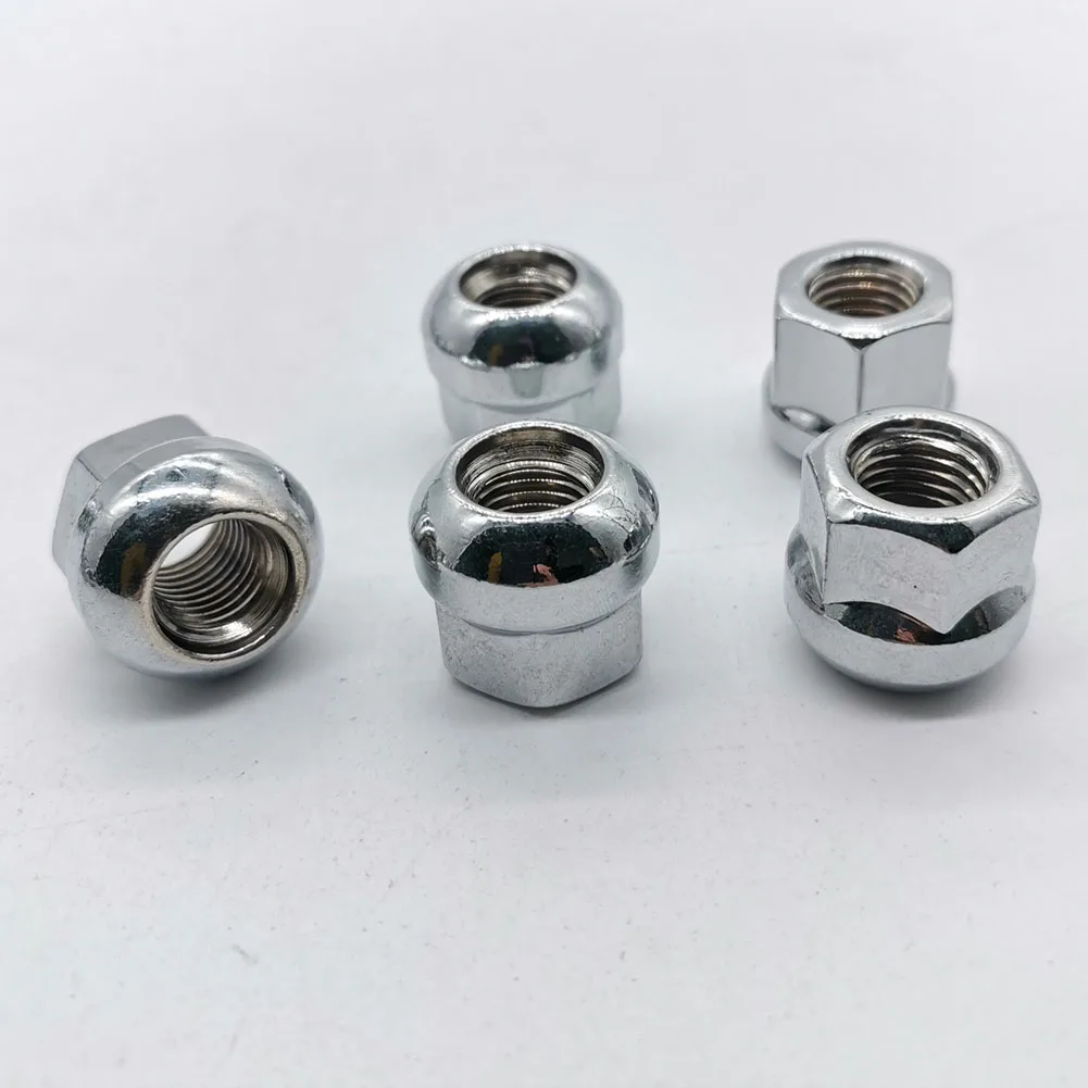 10 шт. колесная гайка 90304-SC2-003 для Honda Accord MK4 к MK7 и Aerodeck 1 6 8 2 0 3 7 1989-2003 автозапчасти