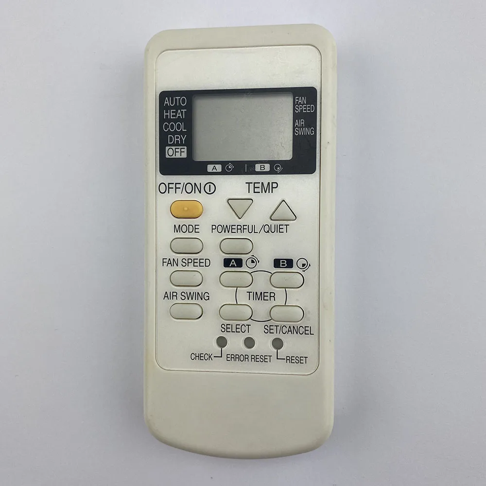 

Новинка 90%, оригинальный пульт дистанционного управления A75C3077 для Panasonic, освежитель воздуха, фотоаксессуары, фотоаксессуары