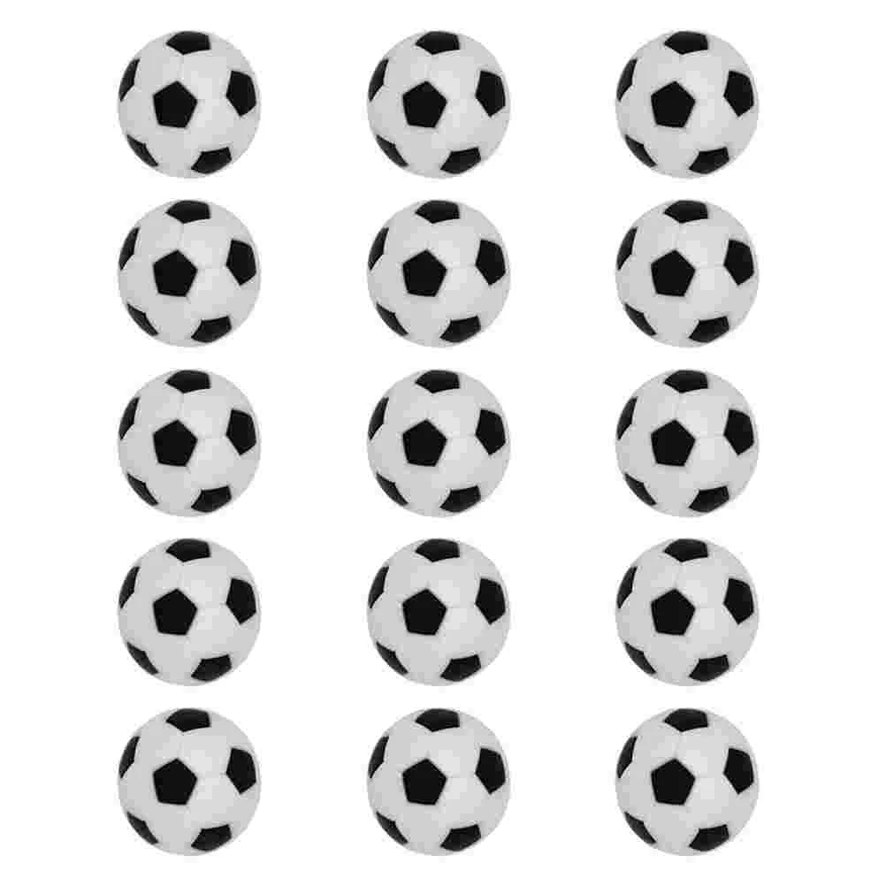 

Foosballtable Soccer мини аксессуары для стола Сменные игровые футбольные мячи для вечеринки настольные детские новинки Миниатюрные