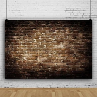 brick wall vintage backdrop birthday party room photography photographic background kid photo studio photophone 22815 zh 01