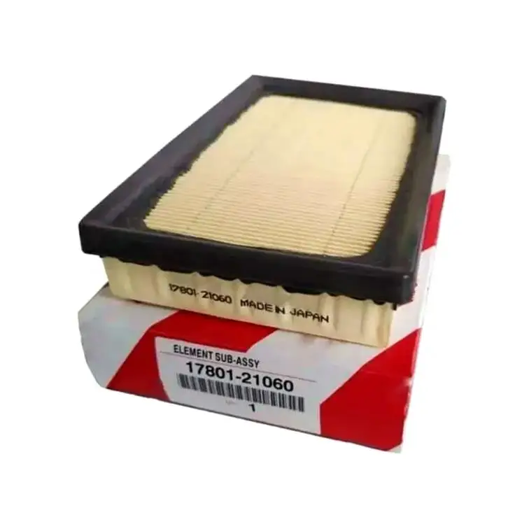 Воздушный фильтр для Toyota Prius c Aqua Prime Plug-in Hybrid PHV Yaris Aygo XP130 NHP10 XW50 1.5L 1.8L 17801-21060