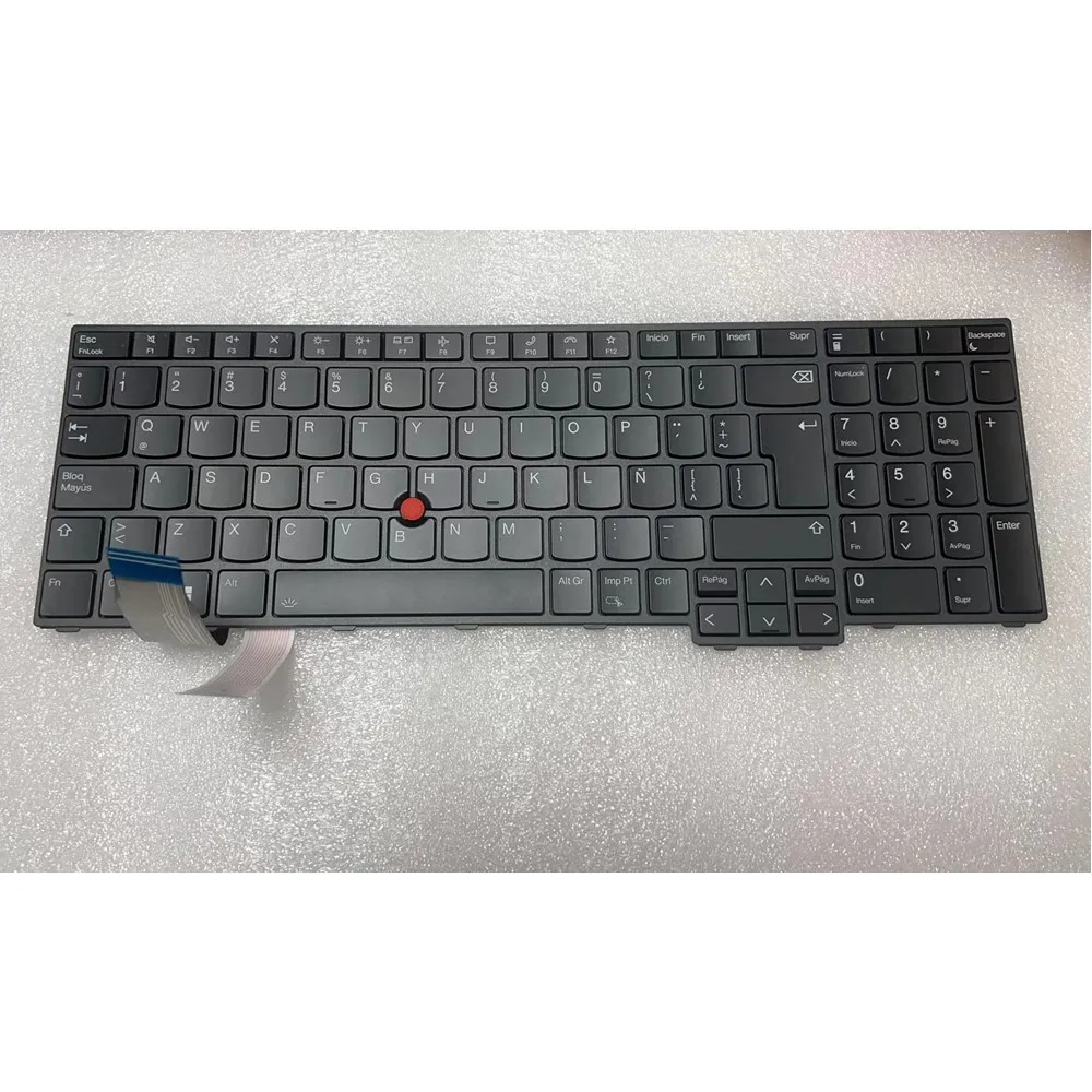 Новая Оригинальная клавиатура с подсветкой для ноутбука Lenovo ThinkPad T16 P16s Gen 1/ L15 3