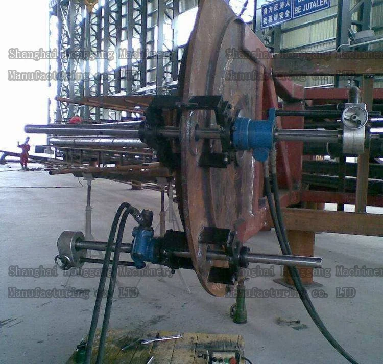 Высококачественный низкочастотный мобильный портативный расточный станок для