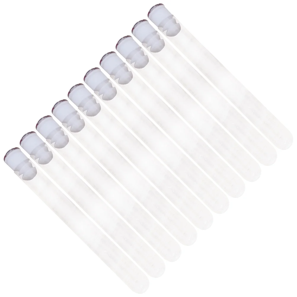 

Refillable Mascara Container Hollow Pipe Drill Colored Colorful Eyelash Brushes