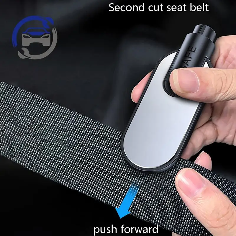 

Автомобильный нож для ремня безопасности, автомобильный молоток для выключателя окон, многофункциональный спасательный инструмент, спасательное устройство, автомобильные аксессуары