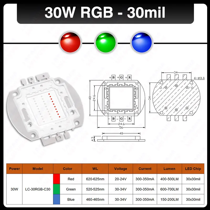 

LCFOCUS RGB светодиодный шар для сценического освещения