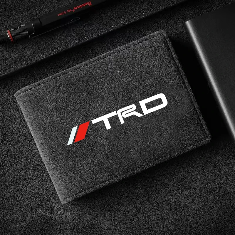 Портативный держатель водительских прав для Toyota Trd Century Auris FCV Mirai Premio Yaris Camry Carola Prius