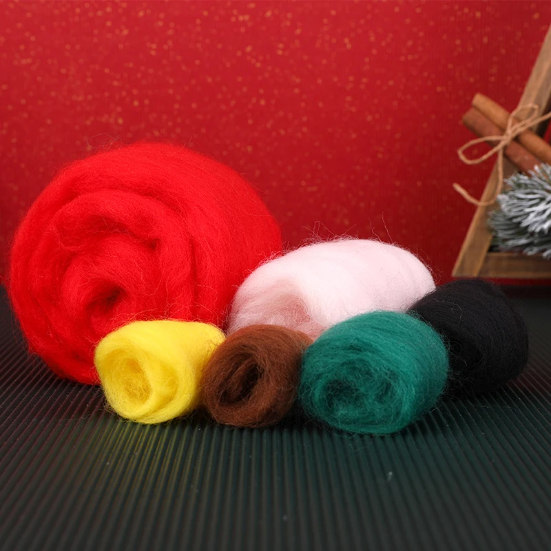 KRABALL Рождественский Фетровый Набор сделай Сам С Инструкциями