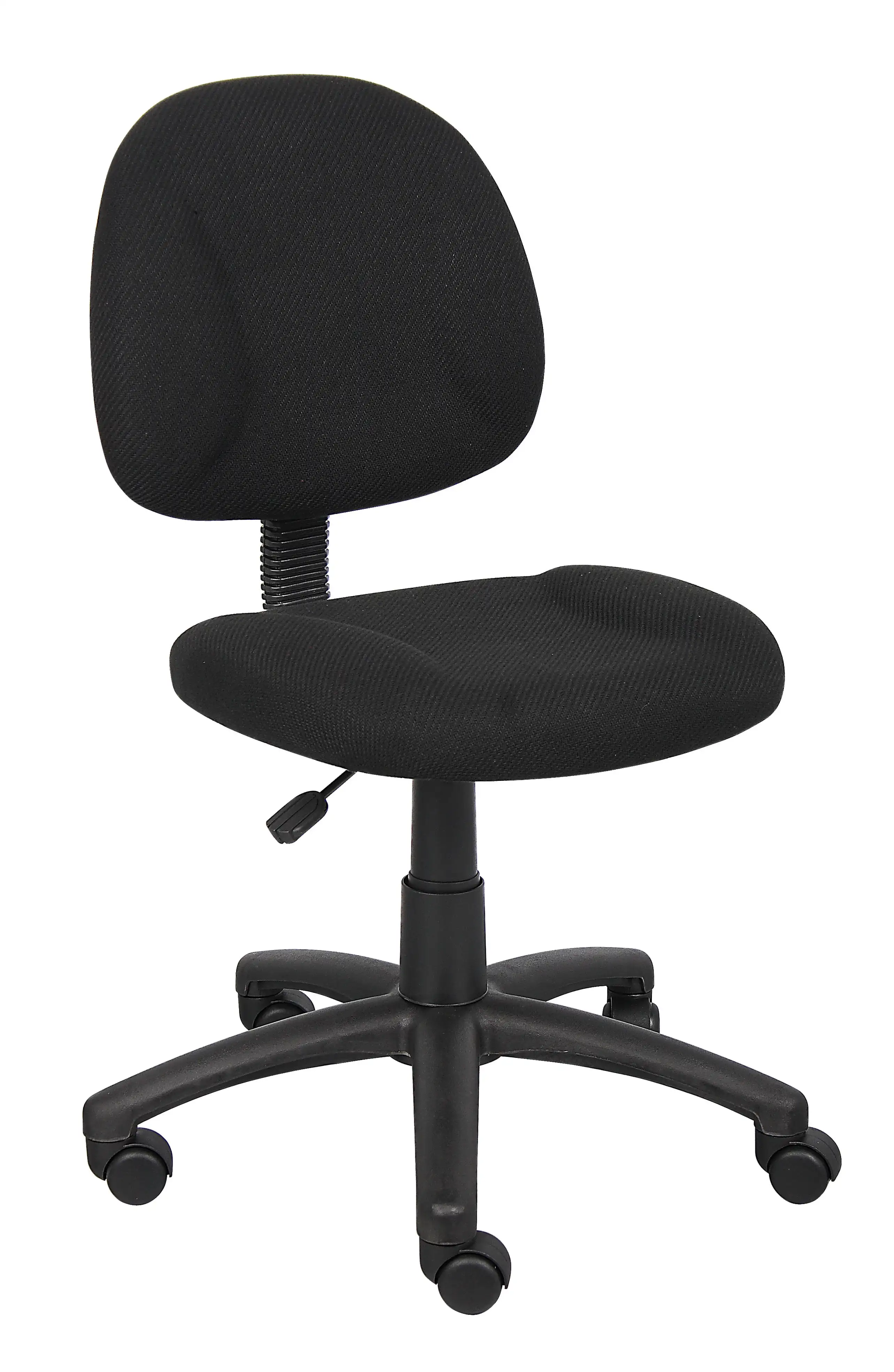 

Beyond Basics Adjustable Office Task Chair without Arms, Multiple Colors