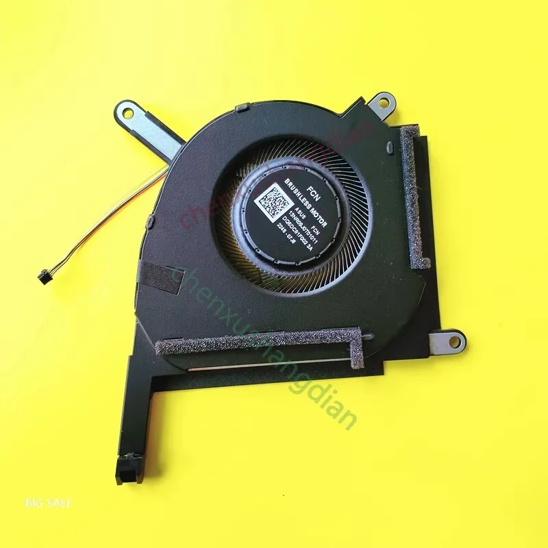 Оригинальный охлаждающий вентилятор для Asus 4plus fa507xi/VV/ZV fa707x/v/Z
