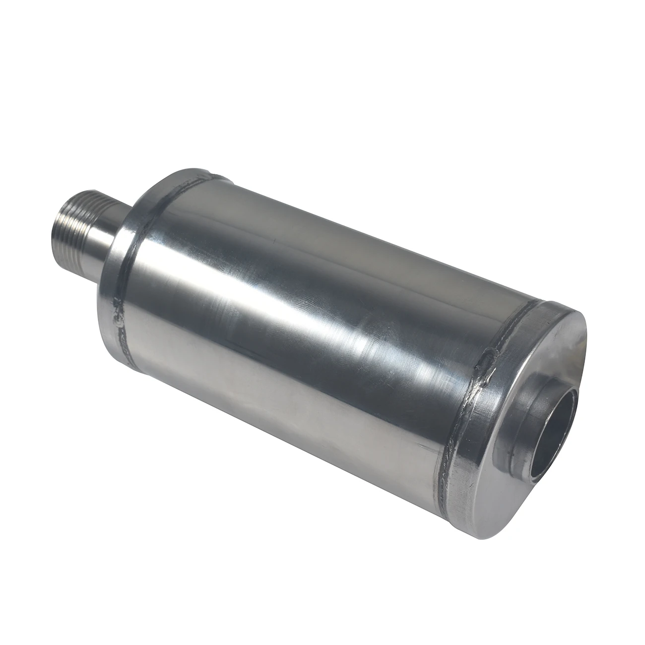 

3/4 "мини-велосипедный резьбовой глушитель для Predator 196cc 212cc Warrior200 212cc BT200X Go kart CT200U