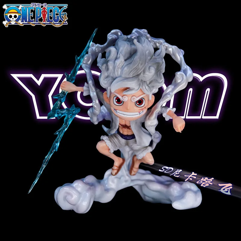 

Фигурка аниме «Ника Луффи» из ПВХ, 16 см