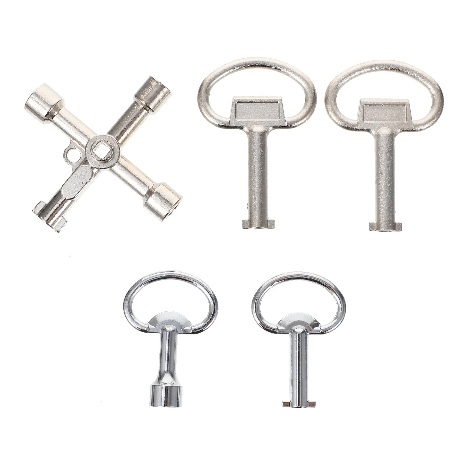 

Key Triangle Utility Spanner Plumber Way Cross Triangular Service Cabinet Socket Kit Keys Electrical Zinc Female Alloy Lock